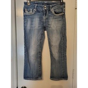 Vigoss Capri Jeans Size 7/8